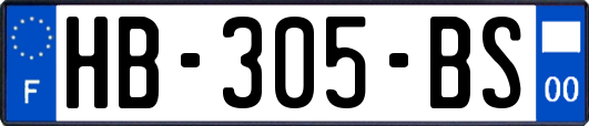 HB-305-BS