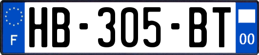 HB-305-BT