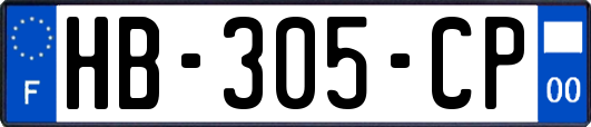 HB-305-CP