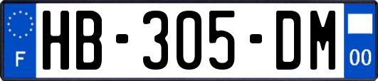 HB-305-DM