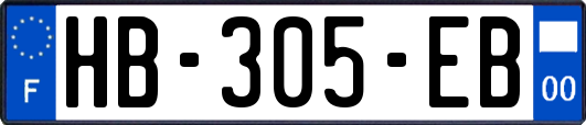 HB-305-EB