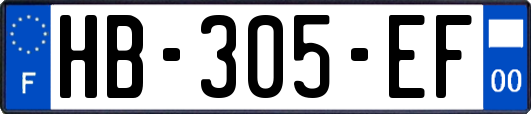 HB-305-EF
