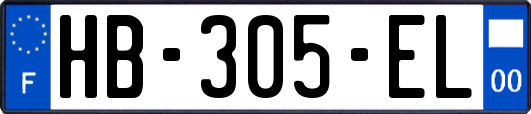HB-305-EL