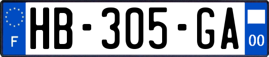 HB-305-GA