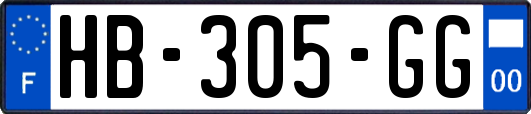 HB-305-GG