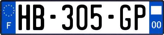 HB-305-GP