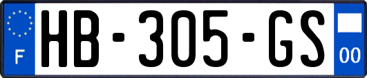 HB-305-GS