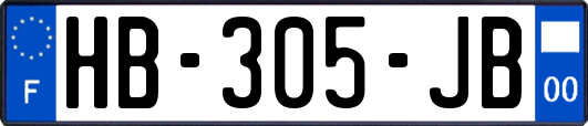 HB-305-JB