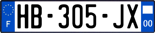 HB-305-JX