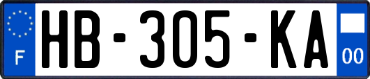 HB-305-KA