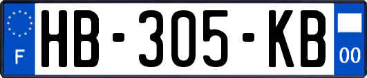 HB-305-KB