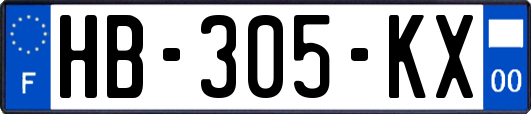 HB-305-KX