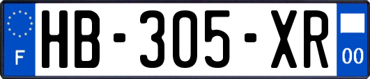 HB-305-XR