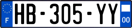 HB-305-YY