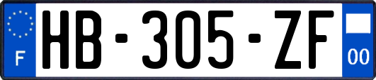 HB-305-ZF