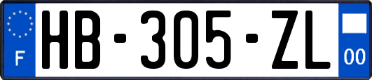 HB-305-ZL