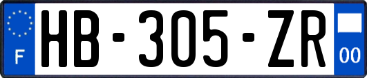 HB-305-ZR