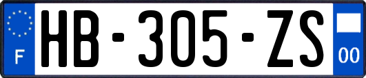 HB-305-ZS