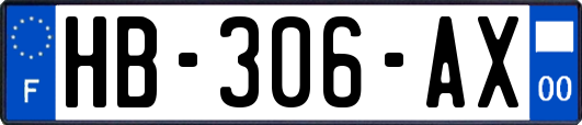 HB-306-AX