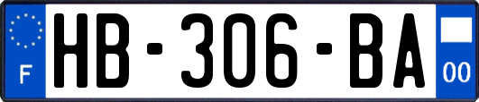 HB-306-BA