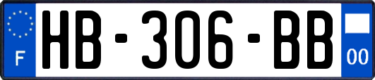 HB-306-BB