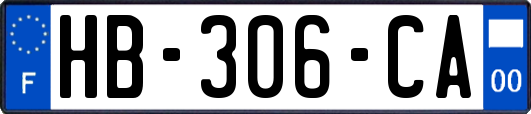 HB-306-CA