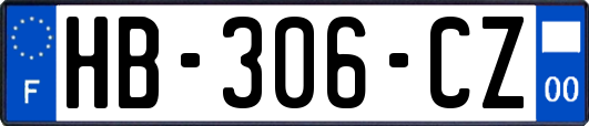 HB-306-CZ