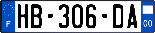 HB-306-DA