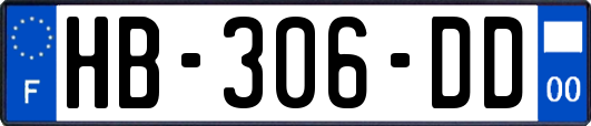 HB-306-DD