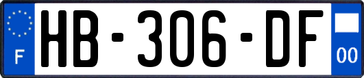 HB-306-DF