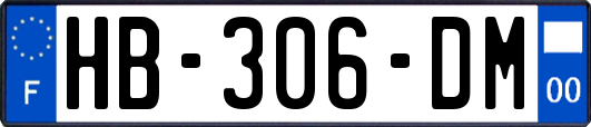 HB-306-DM