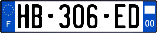 HB-306-ED