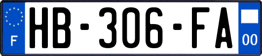 HB-306-FA