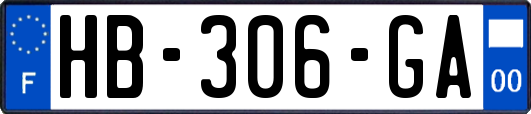 HB-306-GA