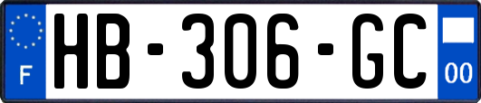 HB-306-GC