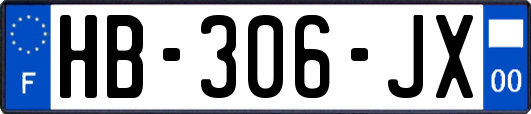 HB-306-JX