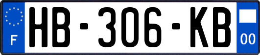 HB-306-KB