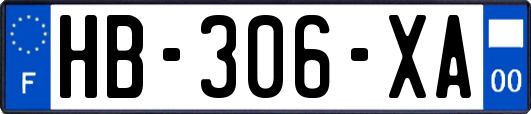 HB-306-XA