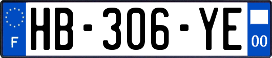 HB-306-YE