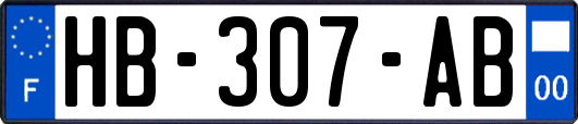 HB-307-AB