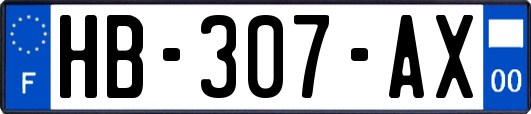 HB-307-AX