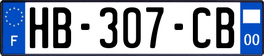 HB-307-CB