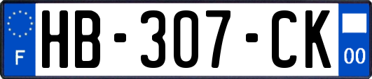 HB-307-CK