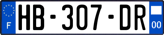 HB-307-DR