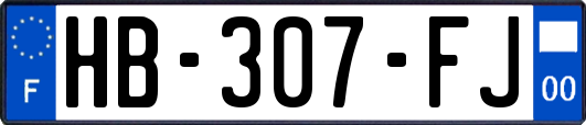 HB-307-FJ