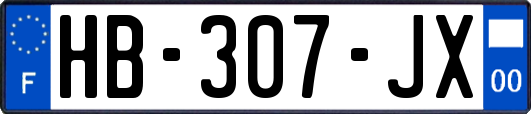 HB-307-JX
