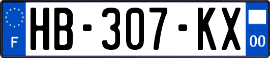 HB-307-KX