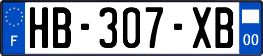 HB-307-XB