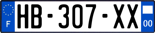 HB-307-XX