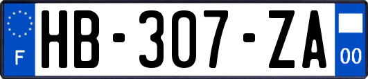 HB-307-ZA